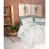 Hiedra - Indigo Blue Ranforce Set za Pokrivač