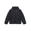 Napapijri Prehodna jakna K Aerons H 3 NP0A8BLW Črna Regular Fit