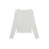 GAP Majica PERFECT bela
