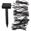 Solar string lights BERGIRISK L1200cm w/