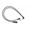 RockBoard Flat Daisy Chain Cable, 2 Outputs, angled