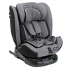 Chicco a-s Unico Evo i-Size (40-150cm), Grey Black