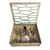 Kovilj Viljamovka Gift Box 2 čaše Grappa - model saće
