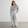 Cropp - Športne hlače - light grey