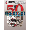 50 GREATEST ROCK SONGS OF ALL TIME TAB