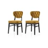 HANAH HOME Set 2 stolice Elma 777 V2