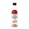 GymBeam Ginger & Cranberry Shot