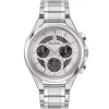 Bulova 96A301 Mens Watch Chronograph 45mm 3ATM