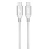 TB USB C - USB C kabel 1 m. 240 W bela