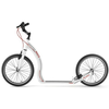 YEDOO ALLOY Scooter Dragstr - bela