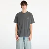 Majice Carhartt WIP S/S Vista T-Shirt UNISEX Black Garment Dyed XXL