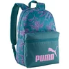 Ranac Phase Aoprint 1zip 1džep Puma 091169-03 zeleno-roze