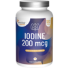 Essentials Jod 200 mcg, 120 kapsul