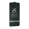 Zaštitno staklo X mart 9D Privacy za iPhone 11 Pro Max 6.5