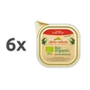 Almo Nature Bio Organic - govedina - 100 g 6 x 100 g