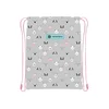 Astrabag Torba za patike za devojčice Kitty the Cutie, 40 x 33 cm, Siva
