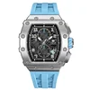 Tsar Bomba TB8204Q-36 Mens Watch Elementar Chronograph 44mm 5ATM