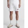 JACK & JONES Hlače JPSTKARL KAI roza / črna / bela