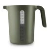 Merilni lonček GREEN TOOLS 1 l, zelena, plastika, Eva Solo