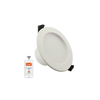 LED prigušiva kupatilska svetiljka LED/10W/230V 3000K-6500K Wi-Fi Tuya IP44