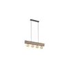 Lestenec na vrvici ARTWOOD 4xE27/60W/230V