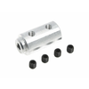 Sklopka gredi 3,0/3,0 mm, prem. 9 mm