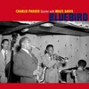 The Charlie Parker Quintet & Miles Davis - Bluebird (Limited Edition) (Coloured) (LP)