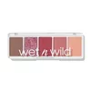 wet n wild Paleta 5 senki za oči Full bloomin 6g