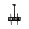 TOP MOUNT Nosač za TV/26-55/PLAFONSKI/ROTACIJA360°/VESA:400x400/do 40kg/Tilt:±15° /750 - 900mm