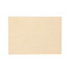 AtmoWood Vezana plošča A3 - breza 4 mm (BB/BB)