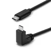USB-C kabel 2m, 3.2 Gen2, kotni 60W, 10Gbps
