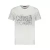 Cavalli Class Muška majica TXT60DJD060, Bela
