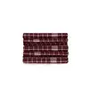 Hermia Kup Claret Red Set kuhinjskih krpa