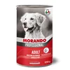 Morando: Adult Komadići Govedina 1250g konzerva za pse