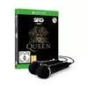 XBOX ONE Lets Sing - Queen + 2 Mikrofona