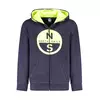 North Sails Duks za dečake 794375000_Bl0802, Teget
