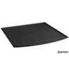 Rubber trunk mat Seat Leon 2012-2020 (combi, upper floor)
