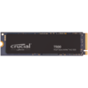 Crucial T500 4TB PCIe Gen4 NVMe M.2 SSD with heatsink