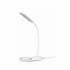 TA-WPC10-LED-01-W Gembird LED Stona lampa + QI bezicni punjac max10W White