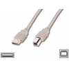 USB kabel 2.0 A-B 1,8 m