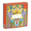 GALISON Frank Lloyd Wright Hotel Imperal Metallic Puzzle 500 kosov