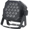 LWS 19pcs RGBW Rotating LED PAR