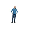 GOMTI jopa iz flisa črna XS