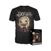 Majica Funko Tees - The Witcher POP! - Geralt of Rivia (L)