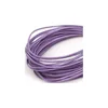 Koža okrugla 1.8 mm lavander