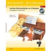 LEICHTE KLAVIERSTUCKE ZU 4 HANDEN 1