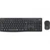 TAST + MIŠ LOGITECH MK295 Silent Wirelless Desktop US, 920-009800