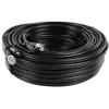 Gembird KABL-COAX-RG59+2X0.75-BNC/DC-20M Krimpovan kabl za video nadzor sa BNC+DC krajevima CCA 20m, Crni