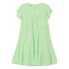 S.Oliver obleka KR 2142113 D zelena 92
