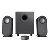 Logitech Z407 Bluetooth zvučnici, 40 W, 2.1, Crni